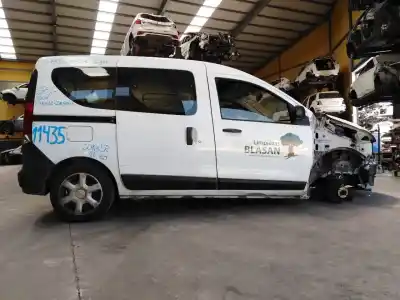 Здавання транспортного засобу DACIA DOKKER Stepway року 2014 потужний K9K612