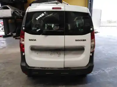 Здавання транспортного засобу dacia dokker stepway року 2014 потужний k9k612