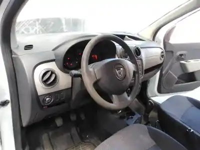 Здавання транспортного засобу dacia dokker stepway року 2014 потужний k9k612