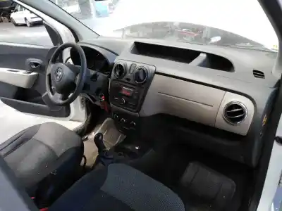 Здавання транспортного засобу dacia dokker stepway року 2014 потужний k9k612