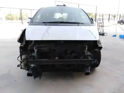 Scrapping Vehicle peugeot 5008 allure of the year 2016 powered bh01