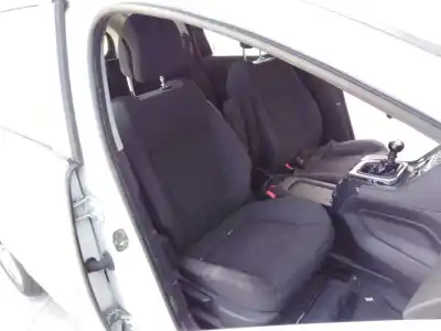 Scrapping Vehicle peugeot 5008 allure of the year 2016 powered bh01