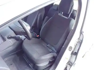 Scrapping Vehicle peugeot 5008 allure of the year 2016 powered bh01