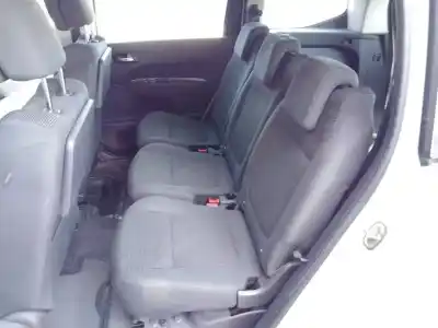 Scrapping Vehicle peugeot 5008 allure of the year 2016 powered bh01