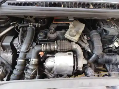 Scrapping Vehicle peugeot 5008 allure of the year 2016 powered bh01