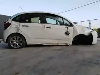 Veicolo di demolizione citroen c3 collection dell'anno 2015 alimentato hm01