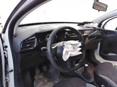 Veicolo di demolizione citroen c3 collection dell'anno 2015 alimentato hm01