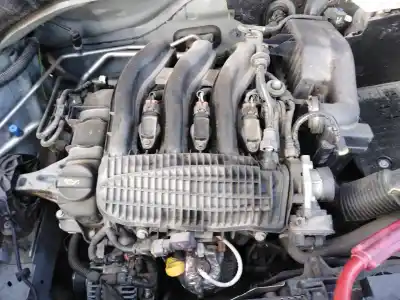 Veicolo di demolizione citroen c3 collection dell'anno 2015 alimentato hm01