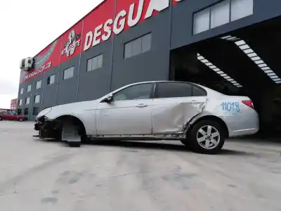 Scrapping Vehicle CHEVROLET EPICA LT of the year 2007 powered Z20S