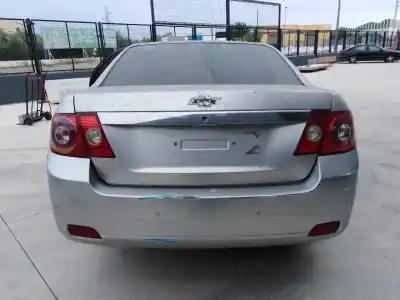 Veículo de Sucata chevrolet epica lt do ano 2007 alimentado z20s