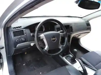 Veículo de Sucata chevrolet epica lt do ano 2007 alimentado z20s