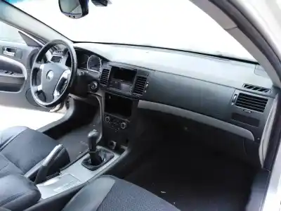 Veículo de Sucata chevrolet epica lt do ano 2007 alimentado z20s