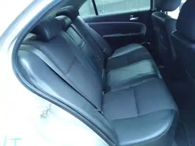 Veículo de Sucata chevrolet epica lt do ano 2007 alimentado z20s