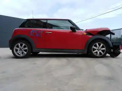 Здавання транспортного засобу mini                                               mini (r56)                                                                                                                                                                                                                                                 one року 2007 потужний n12b14a