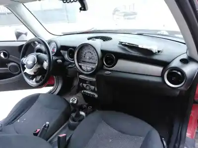 Здавання транспортного засобу mini                                               mini (r56)                                                                                                                                                                                                                                                 one року 2007 потужний n12b14a
