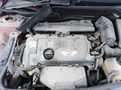 Здавання транспортного засобу mini                                               mini (r56)                                                                                                                                                                                                                                                 one року 2007 потужний n12b14a