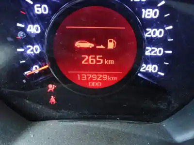 Здавання транспортного засобу kia cee´d drive року 2014 потужний d4fc