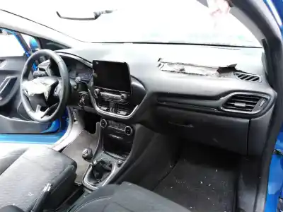 Утилизация автомобиля ford puma hybrid titanium года 2022 питание b7jb