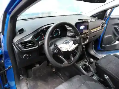Утилизация автомобиля ford puma hybrid titanium года 2022 питание b7jb