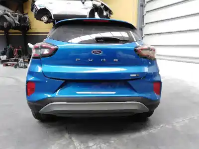 Утилизация автомобиля ford puma hybrid titanium года 2022 питание b7jb
