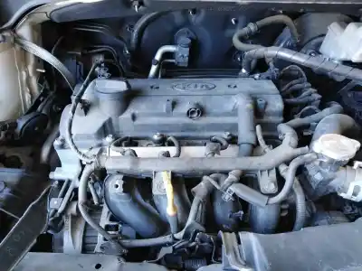 Veículo de Sucata kia rio concept do ano 2014 alimentado g4la