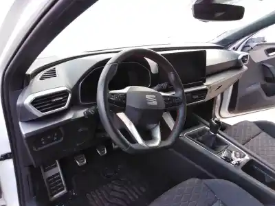 Утилизация автомобиля seat leon (kl1) fr года 2021 питание dpca