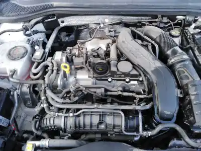 Утилизация автомобиля seat leon (kl1) fr года 2021 питание dpca