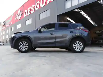 Утилизация автомобиля mazda cx-5 style 2wd года 2013 питание sh