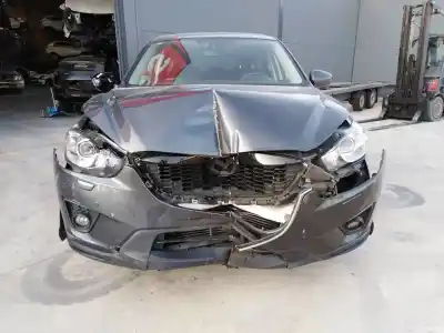 Утилизация автомобиля mazda cx-5 style 2wd года 2013 питание sh