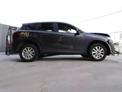 Утилизация автомобиля mazda cx-5 style 2wd года 2013 питание sh