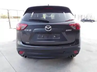Утилизация автомобиля mazda cx-5 style 2wd года 2013 питание sh