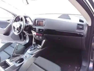 Утилизация автомобиля mazda cx-5 style 2wd года 2013 питание sh