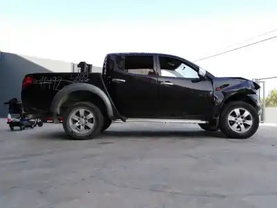 Утилизация автомобиля MITSUBISHI L 200 (KA0/KB0) Cabina doble Invite 4x4 года 2006 питание 4D56HP