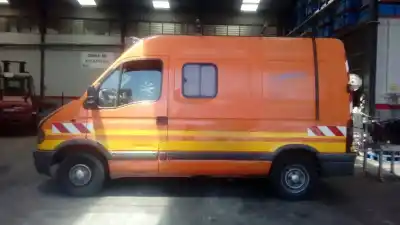 Scrapping Vehicle RENAULT MASTER DESDE ´98 Base Caja cerrada L1H1 RS 3078 of the year 2000 powered S8U772