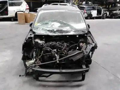 Scrapping Vehicle volkswagen touran (1t3) highline of the year 2015 powered cfhc