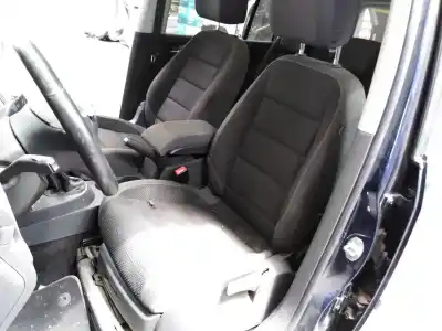 Scrapping Vehicle volkswagen touran (1t3) highline of the year 2015 powered cfhc