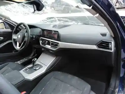 Sloopvoertuig bmw serie 3 berlina (g20) 318d van het jaar 2022 aangedreven b47d20b