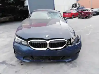 Sloopvoertuig bmw serie 3 berlina (g20) 318d van het jaar 2022 aangedreven b47d20b