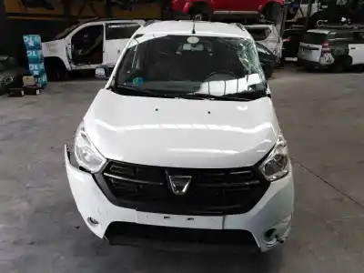 Veículo de Sucata dacia lodgy ambiance do ano 2019 alimentado h4m740