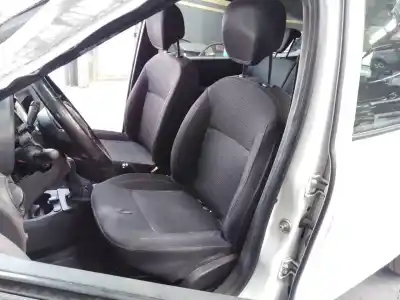 Veículo de Sucata dacia lodgy ambiance do ano 2019 alimentado h4m740