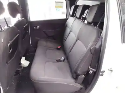 Veículo de Sucata dacia lodgy ambiance do ano 2019 alimentado h4m740