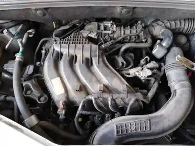 Veículo de Sucata dacia lodgy ambiance do ano 2019 alimentado h4m740