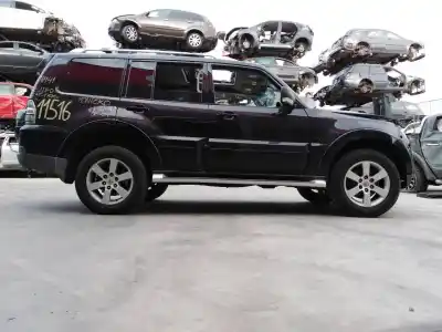 Здавання транспортного засобу mitsubishi montero (v80/v90) 3.2 di-d cat року 2006 потужний 4m41