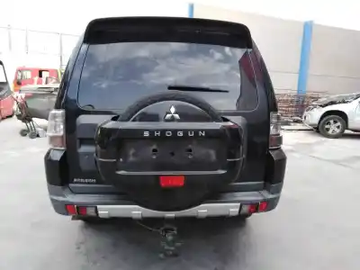 Здавання транспортного засобу mitsubishi montero (v80/v90) 3.2 di-d cat року 2006 потужний 4m41