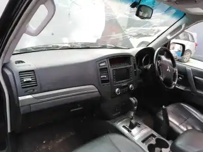 Здавання транспортного засобу mitsubishi montero (v80/v90) 3.2 di-d cat року 2006 потужний 4m41