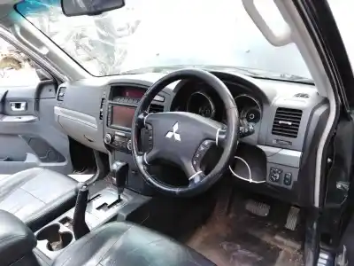Здавання транспортного засобу mitsubishi montero (v80/v90) 3.2 di-d cat року 2006 потужний 4m41