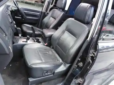 Здавання транспортного засобу mitsubishi montero (v80/v90) 3.2 di-d cat року 2006 потужний 4m41