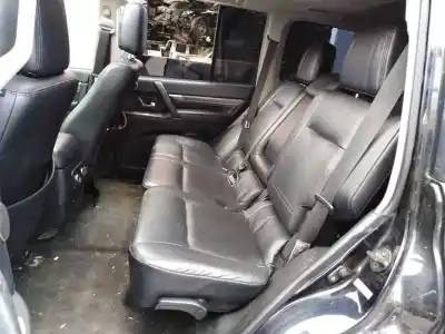 Здавання транспортного засобу mitsubishi montero (v80/v90) 3.2 di-d cat року 2006 потужний 4m41
