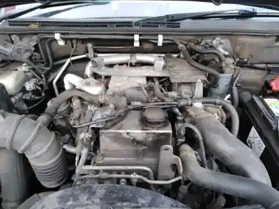 Здавання транспортного засобу mitsubishi montero (v80/v90) 3.2 di-d cat року 2006 потужний 4m41