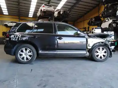 Veículo de Sucata VOLKSWAGEN TOUAREG (7L6) 3.0 V6 TDI DPF do ano 2008 alimentado CASA